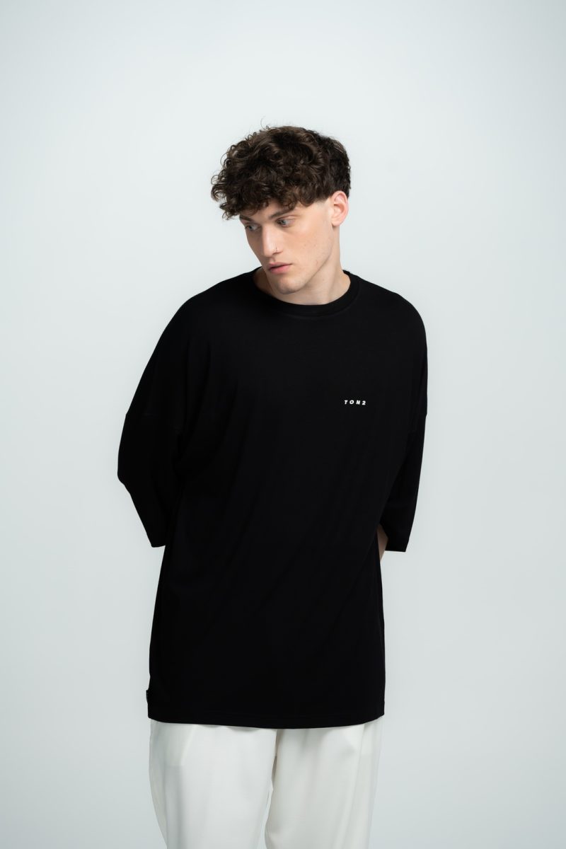 NIGHT OVERSIZED T-SHIRT