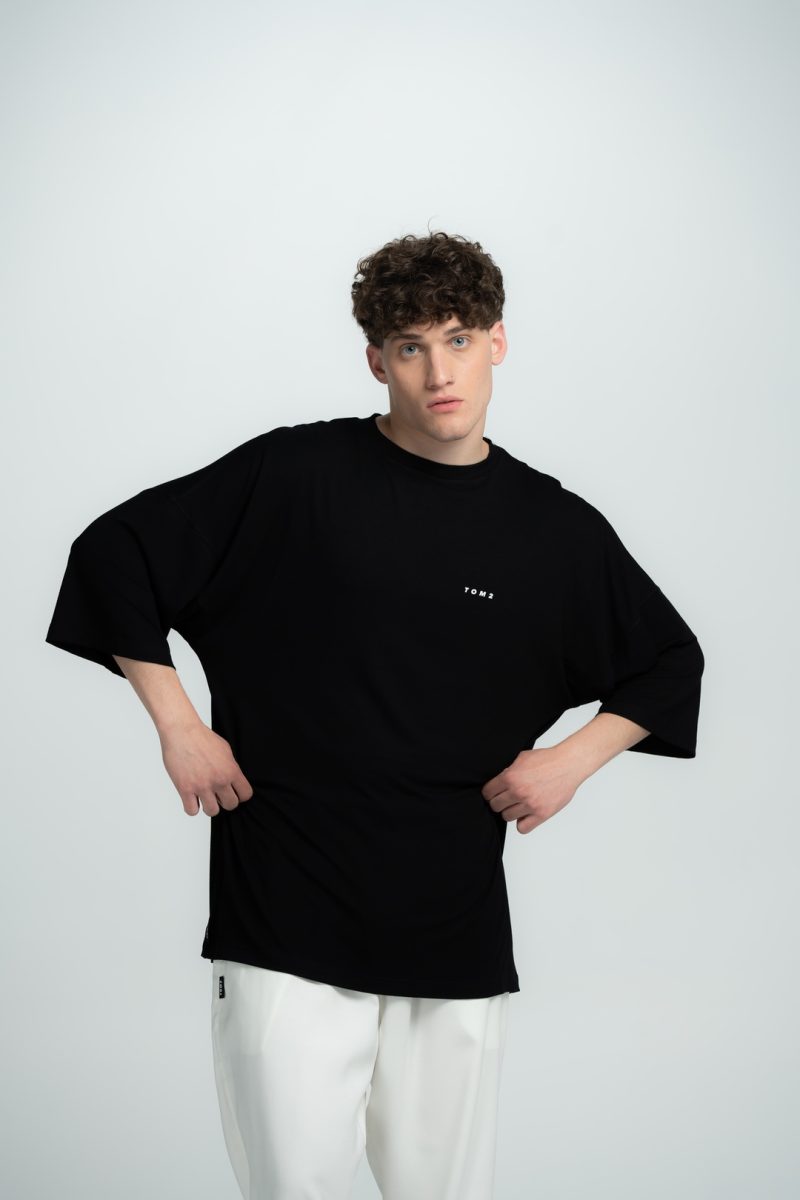 NIGHT OVERSIZED T-SHIRT