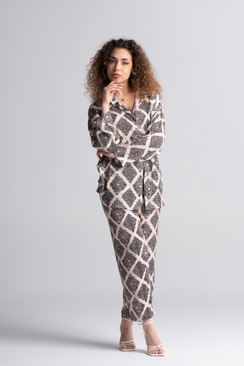 CARACTERE SET