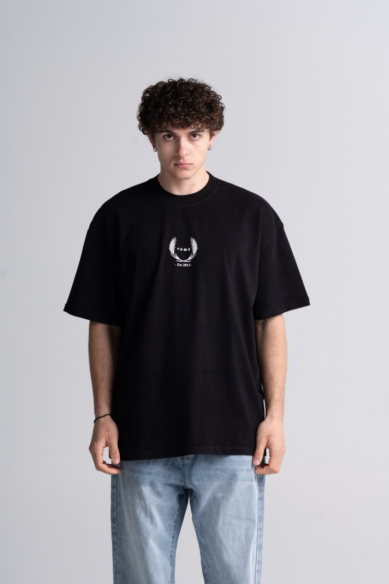 OVERSIZED T-SHIRT