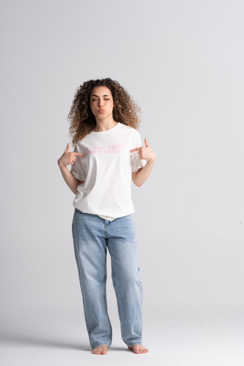 ITS ALL GOOD BABY T-SHIRT