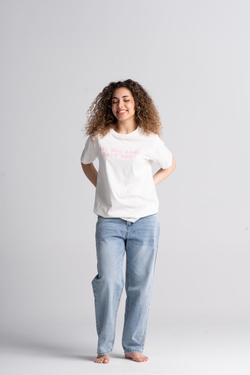 ITS ALL GOOD BABY T-SHIRT