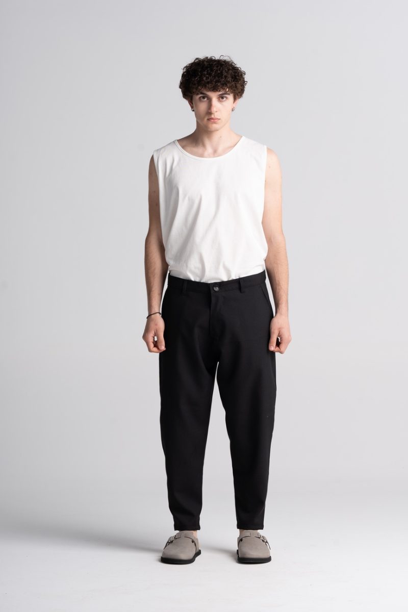 TROUSERS REGULAR FIT