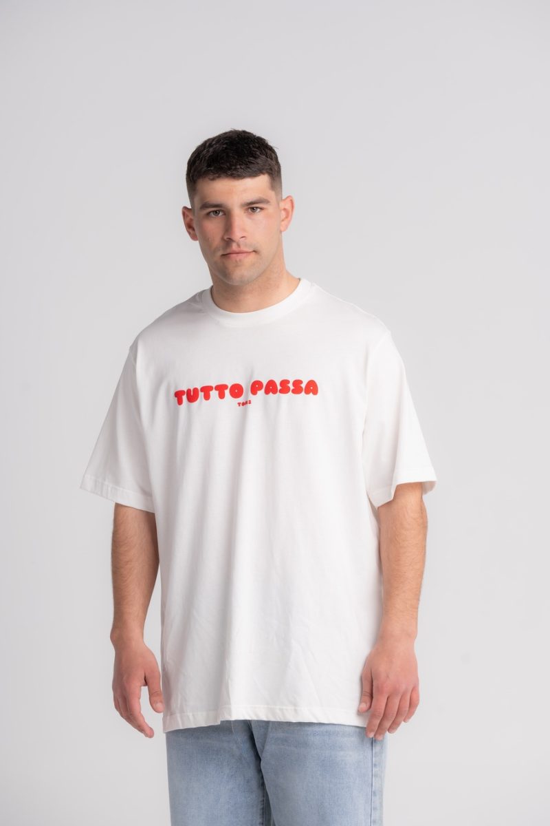 TUTTO PASSA T-SHIRT