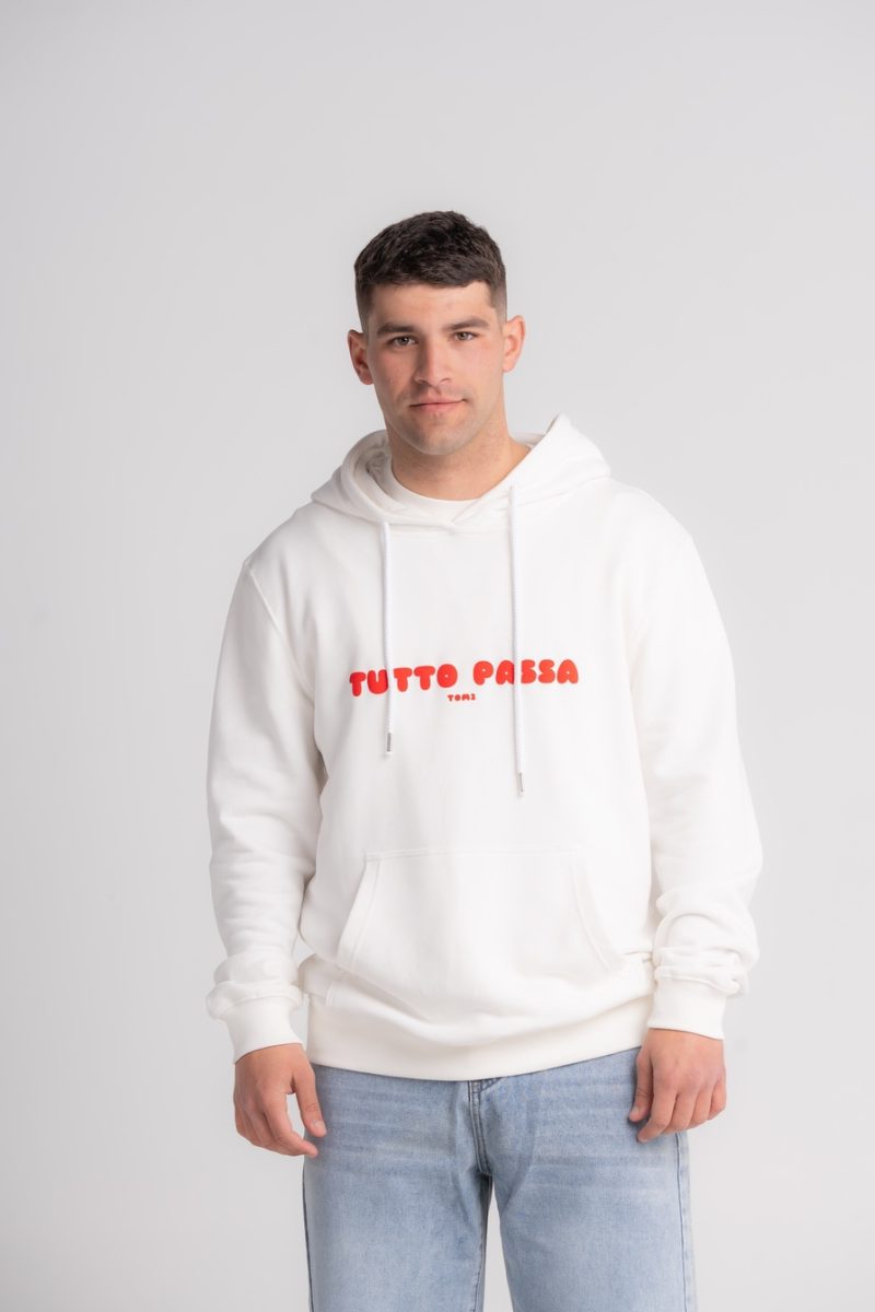 TUTTO PASSA HOODIES