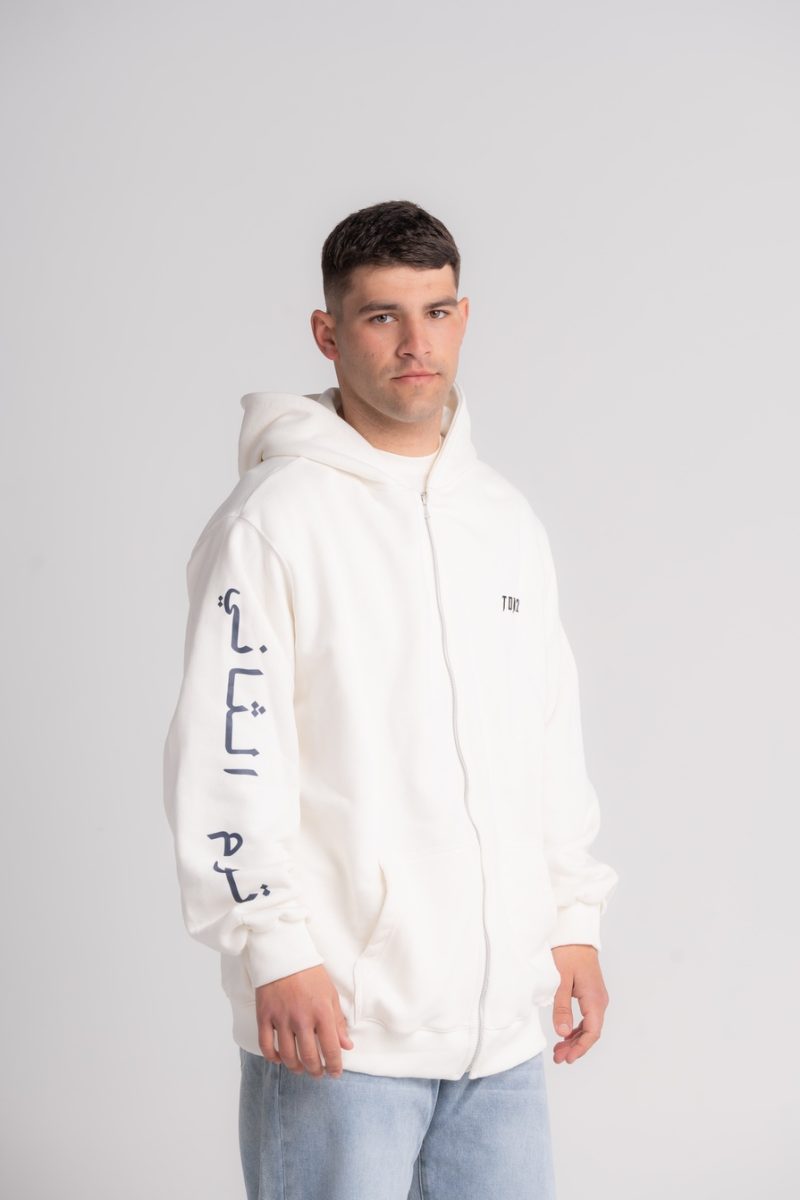 JACKET OVERSIZED