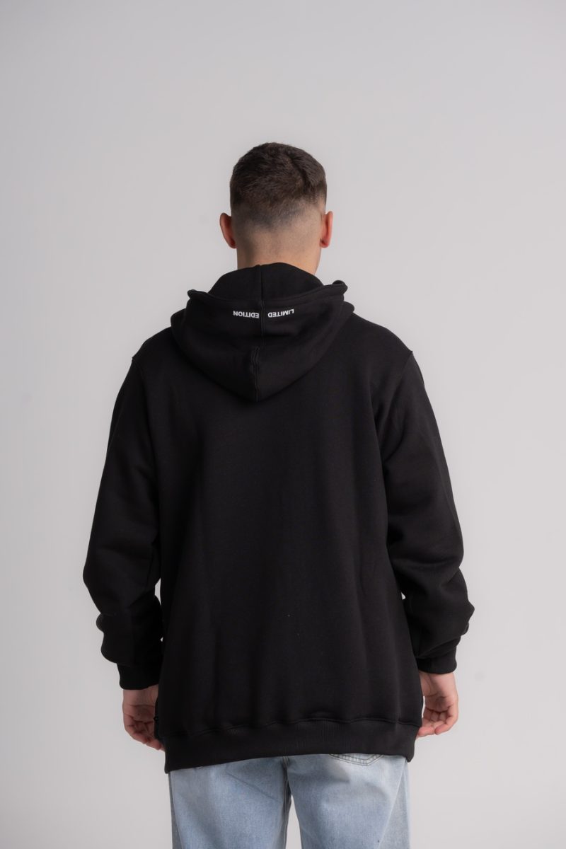 JACKET OVERSIZED