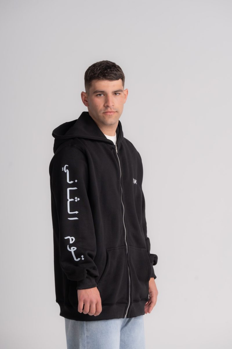 JACKET OVERSIZED