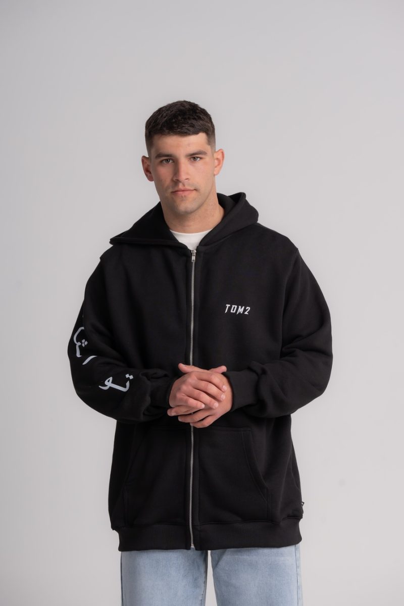 JACKET OVERSIZED