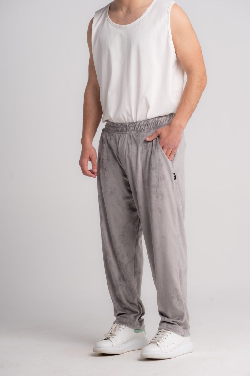 VELVET PANTS