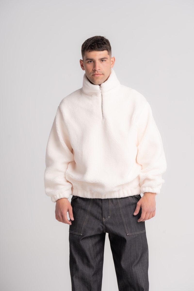 SHEEP HOODIE
