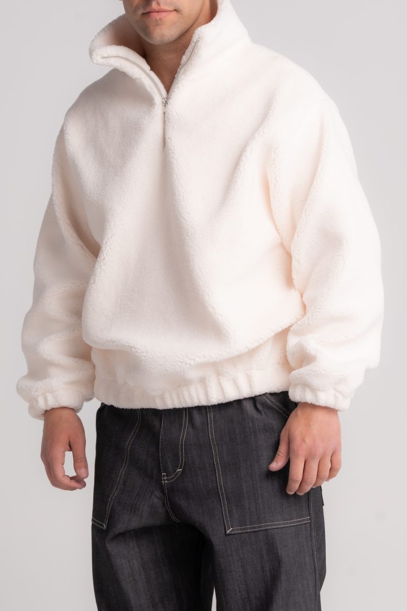 SHEEP HOODIE