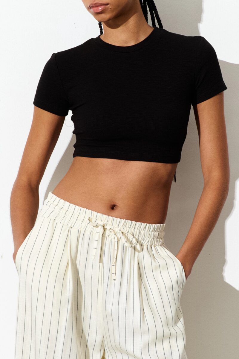 Jessie Crop Top