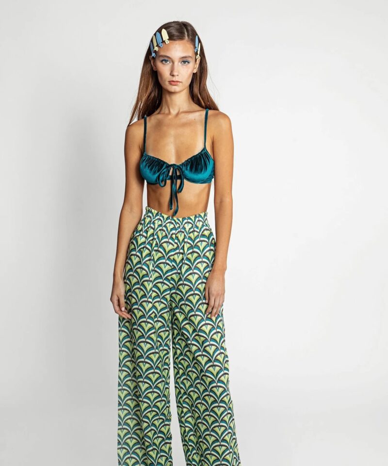 Dolores Linen Pants