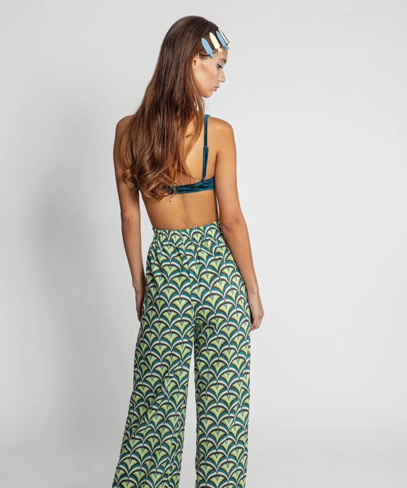 Dolores Linen Pants