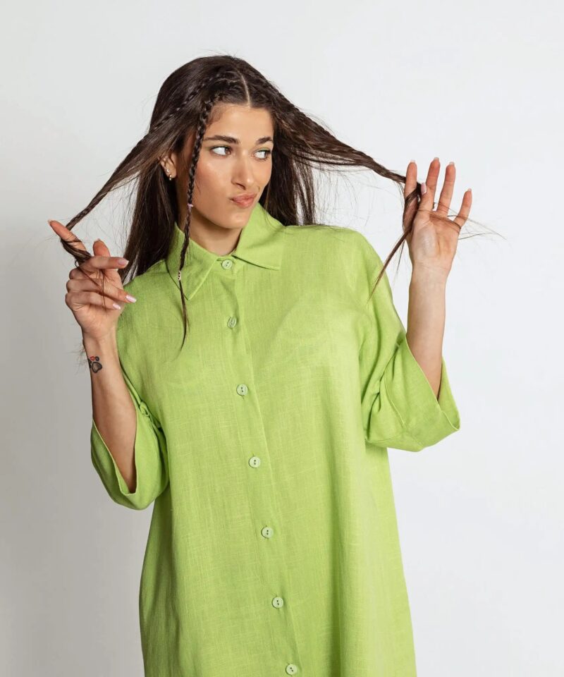 Oasis Linen Shirt