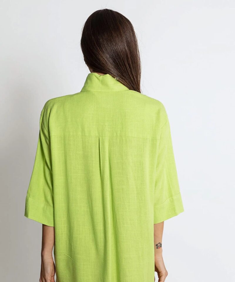 Oasis Linen Shirt