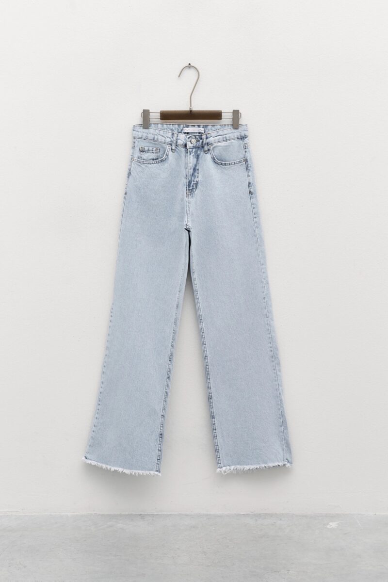 Denim Jeans Sky Blue