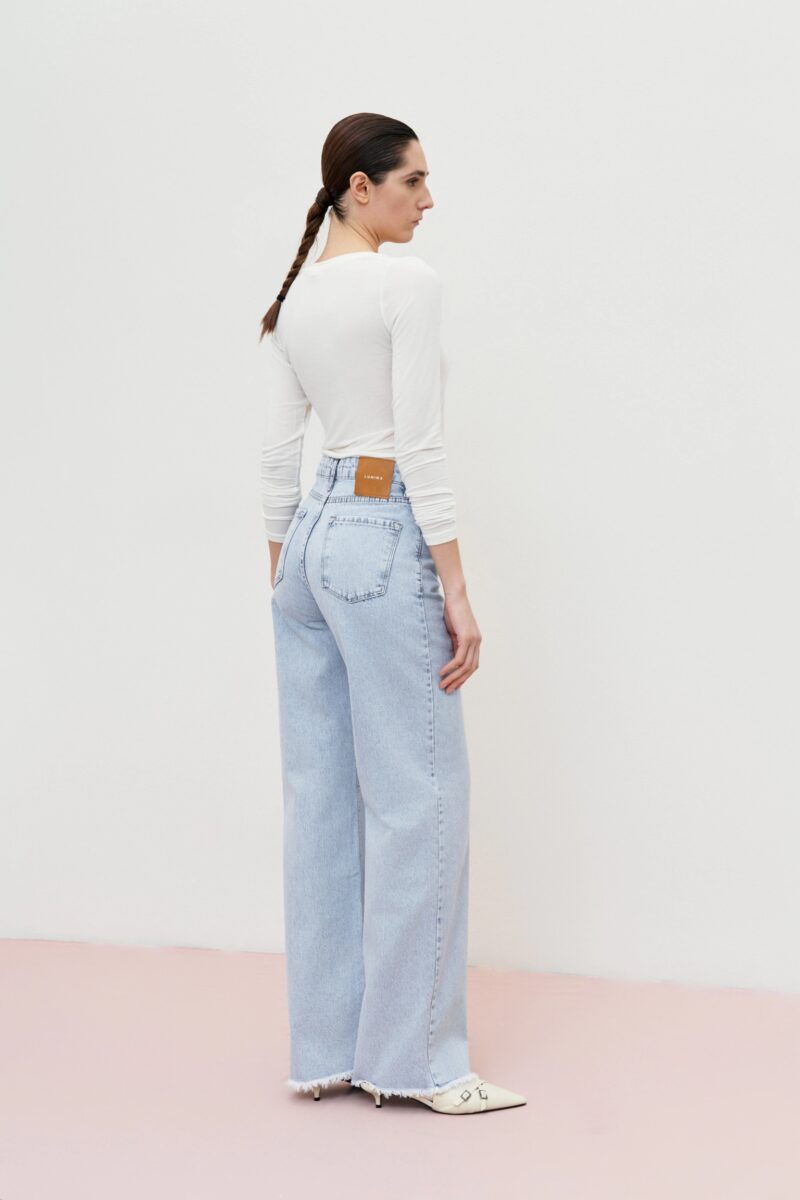 Denim Jeans Sky Blue