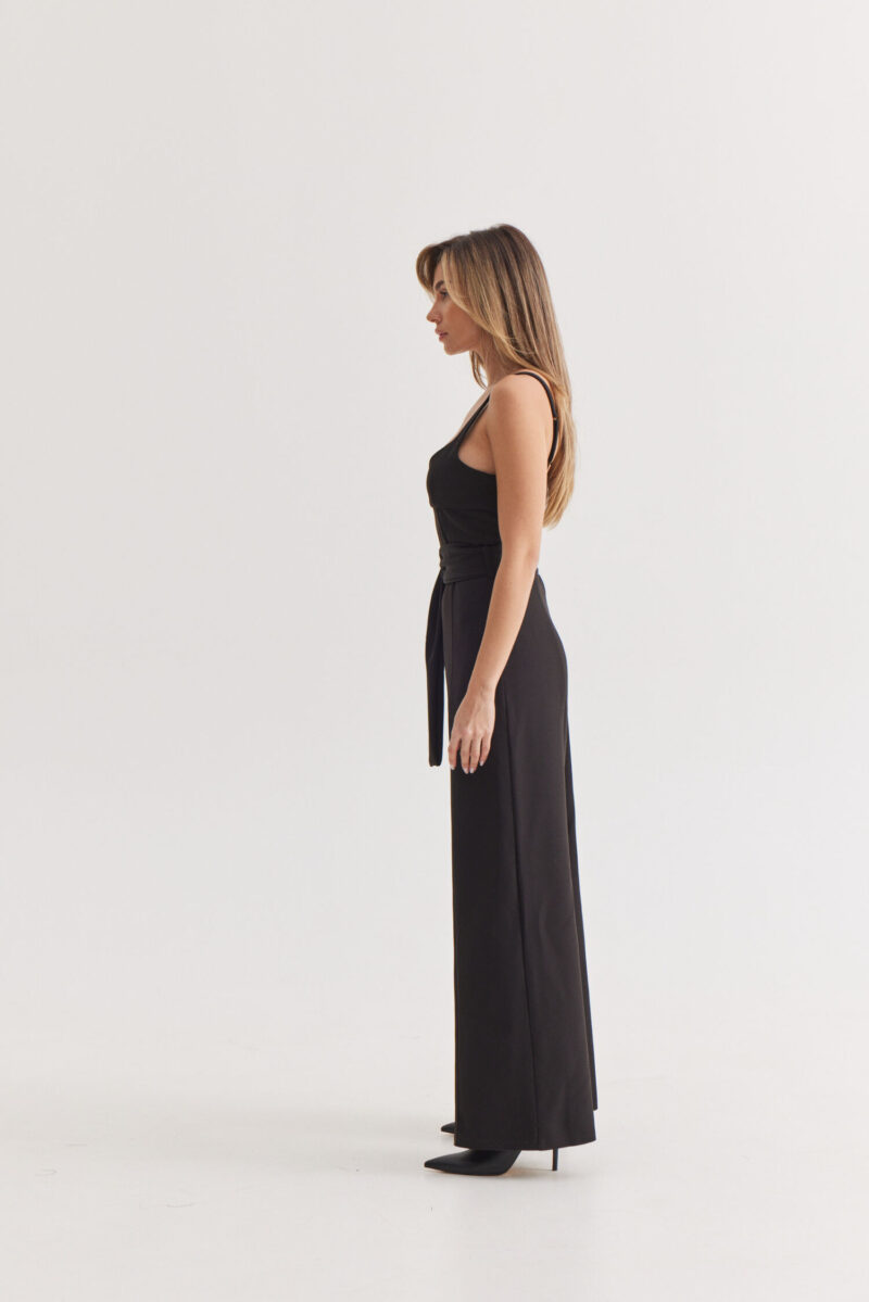 Jumpsuit Black – True Grace Design
