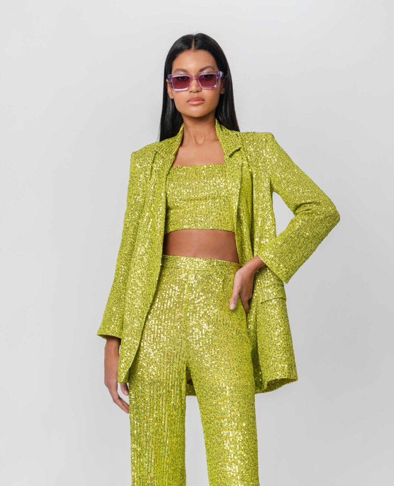 Maria Top Lime
