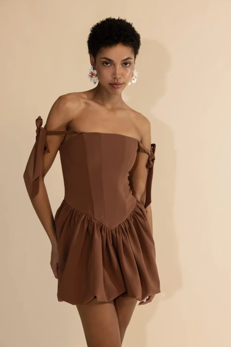 Cocoa Dress