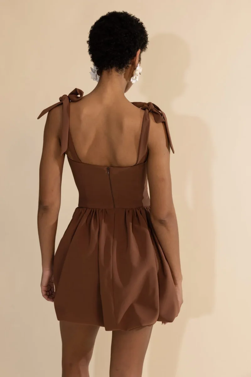Cocoa Dress