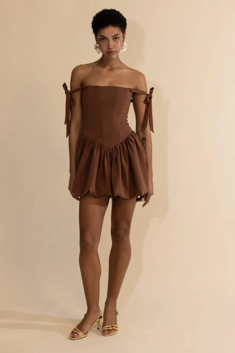 Cocoa Dress