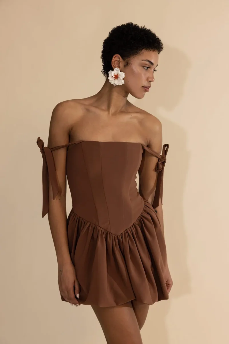 Cocoa Dress