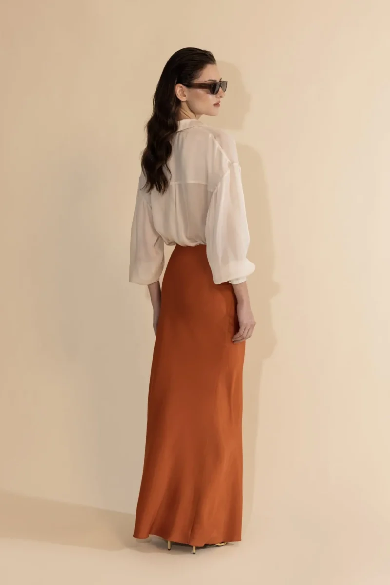 Azure Ivory Shirt
