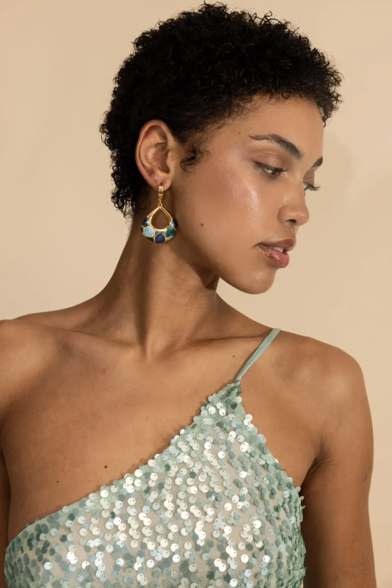 Josie Sequin Dress