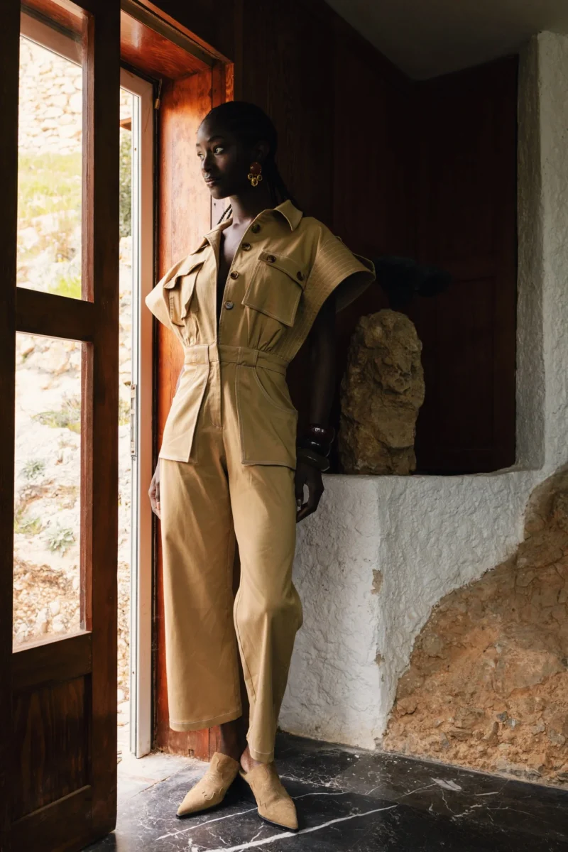 ACALLI JUMPSUIT