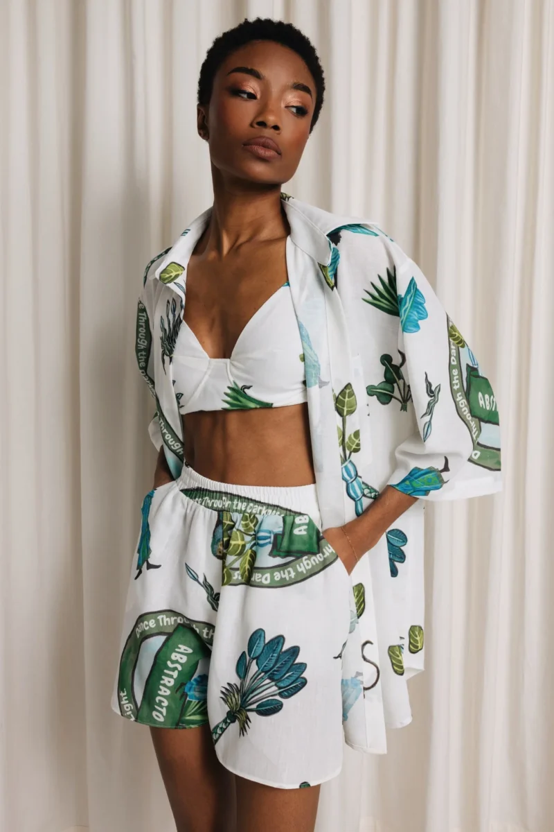 LEVA SHORTS