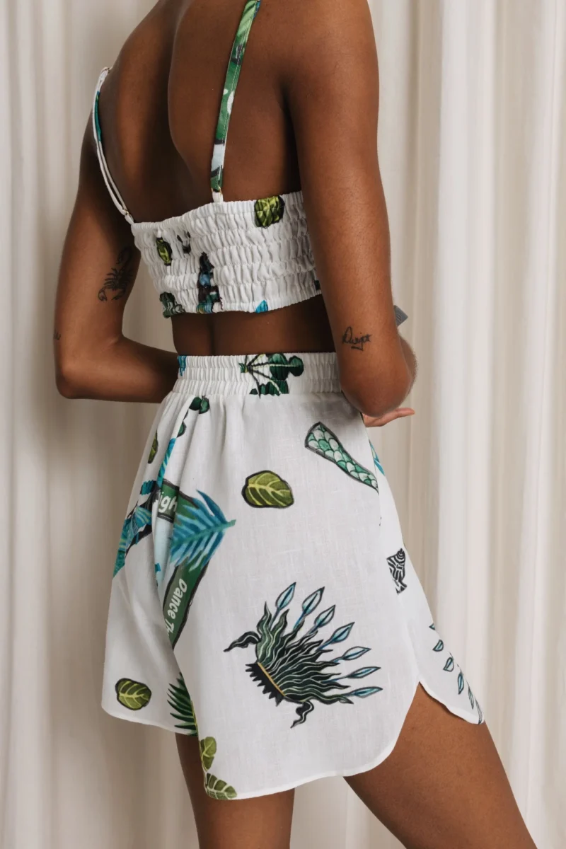 LEVA SHORTS