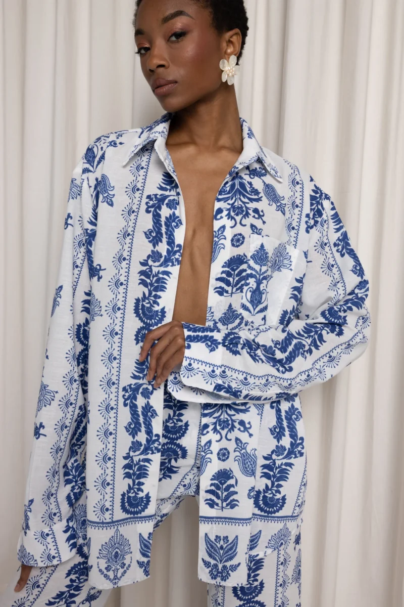 IPATIA UNISEX SHIRT