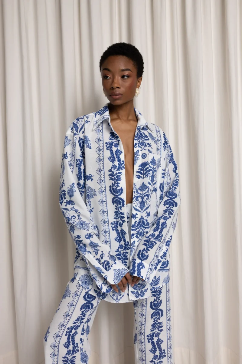 IPATIA UNISEX SHIRT