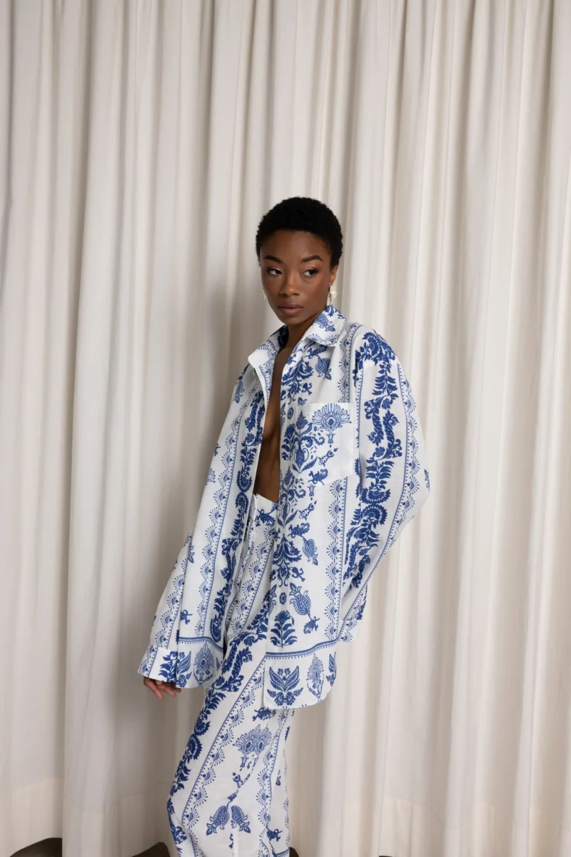 IPATIA UNISEX SHIRT