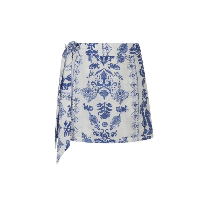 IPATIA WRAP SKIRT