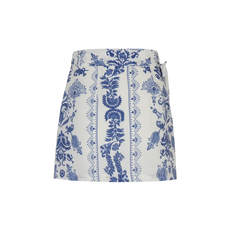 IPATIA WRAP SKIRT