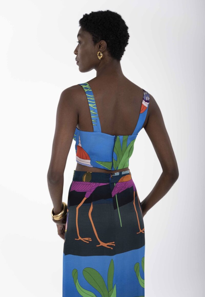 The Lady top