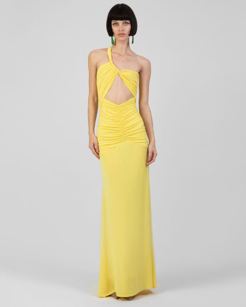 Hera Dress Yellow