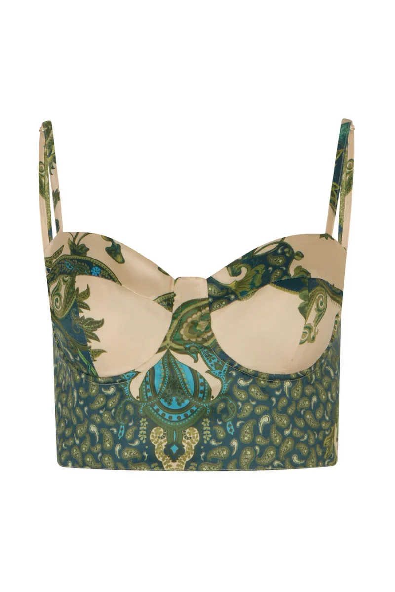 OLIE BUSTIER
