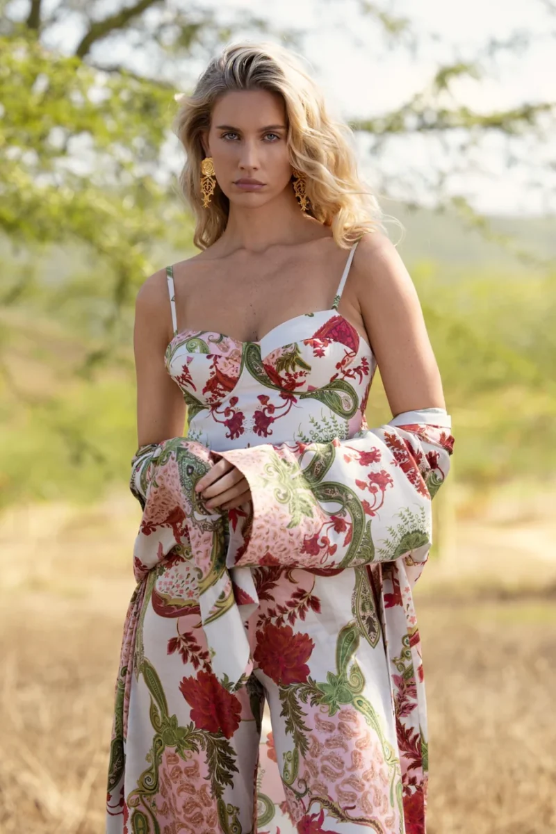 MARPISA BUSTIER