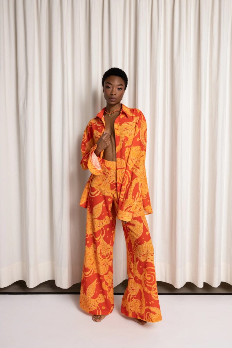 BENOU UNISEX SHIRT