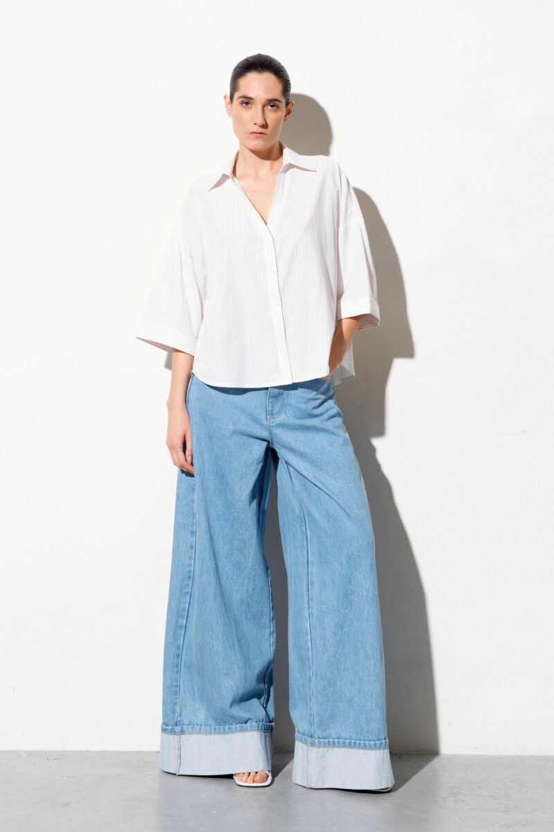 Elliott Shirt White