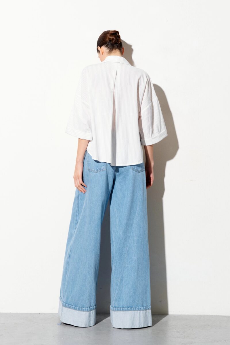 Elliott Shirt White