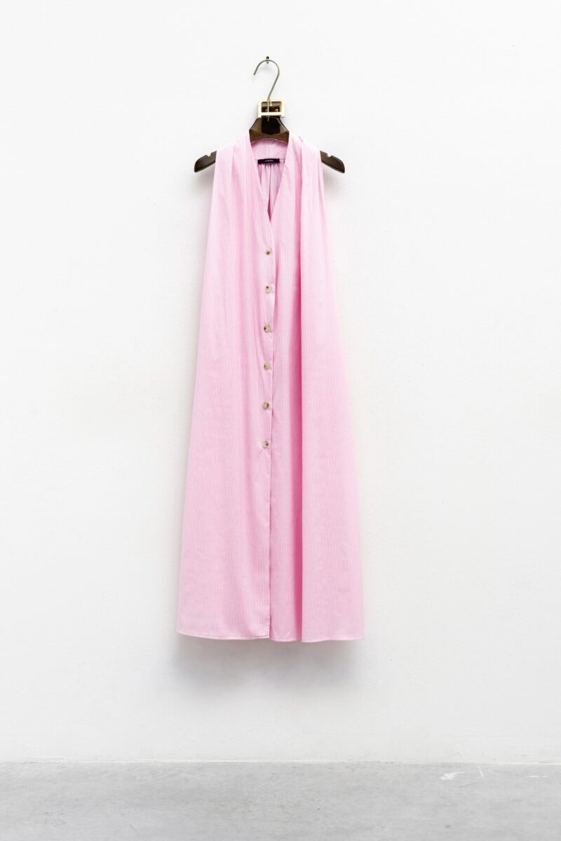 Rossa Shirt Dress