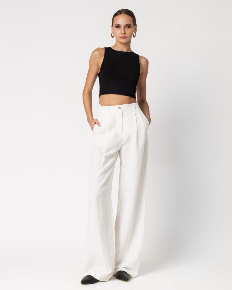 Isabel Top Black