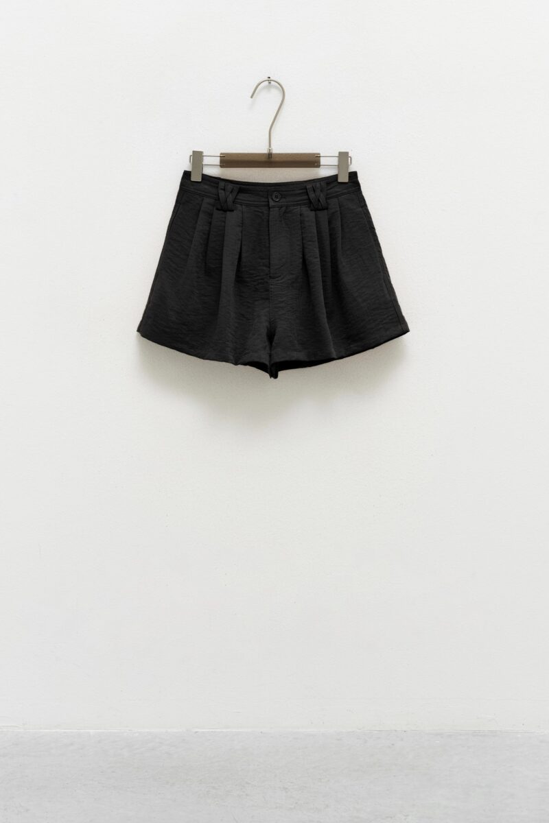 Black Shorts
