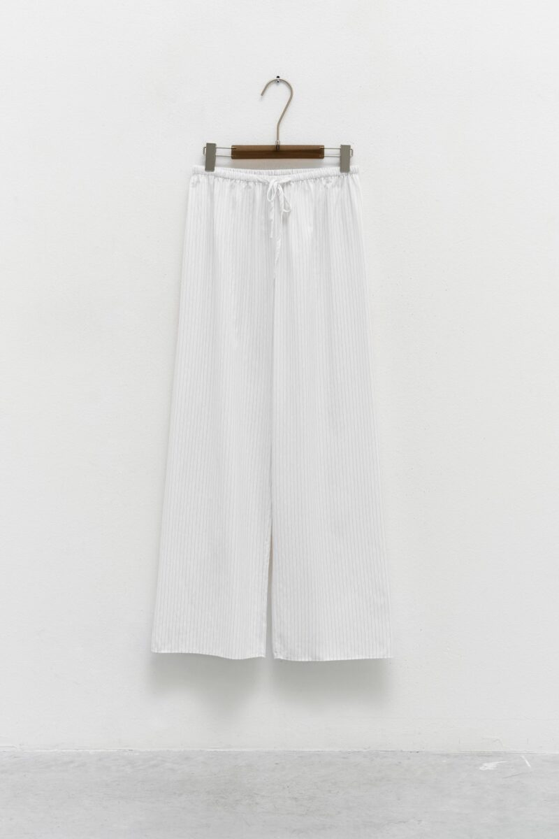 Elliott Pants White